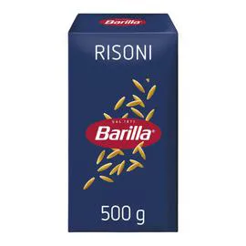 BARILLA Pâtes Risoni 500g