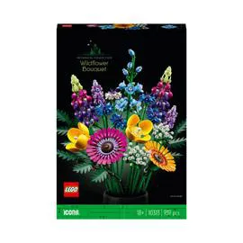 Icons Bouquet de Fleurs Sauvages 10313 (l'unité)