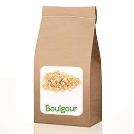 JUSTE BIO Boulgour bio 100g