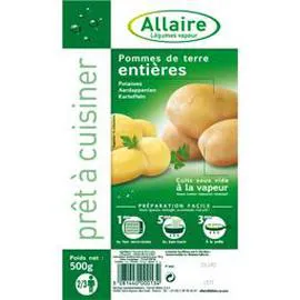ALLAIRE Coeurs de grenaille 500g
