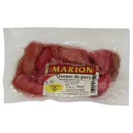 Queue De Porc Sous-Vide (500g)