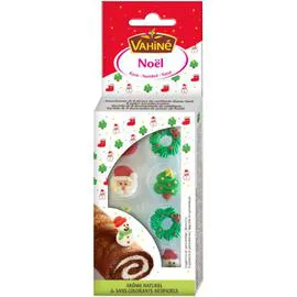 VAHINÉ Confiserie décors de fêtes 1kg