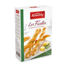 Ficelles ambly Romarin (100g)