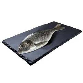 Dorade grise vidée et écaillée (350g)