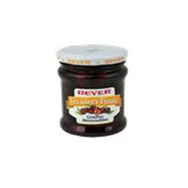 Griottes Dénoyautées (320g)