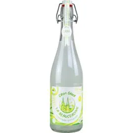 Limonade citron glacé (75cl)