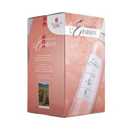 Vin rosé IGP du (5l)