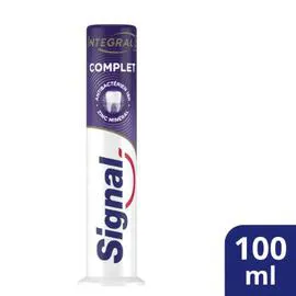 Dentifrice Integral 8 Doseur Complet Effet Prébiotique (100ml)