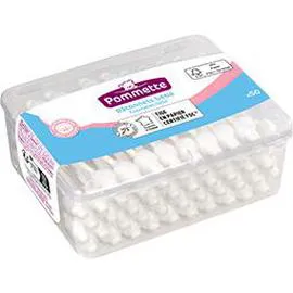 POMMETTE BIO Bâtonnets bébé BIO x50