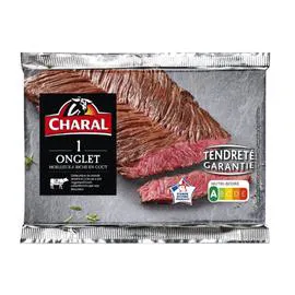 Onglet de boeuf (140g)