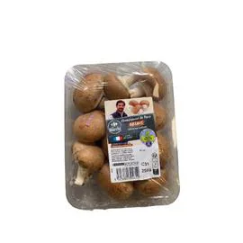 FILIÈRE QUALITÉ CARREFOUR Champignons bruns Agroécologie 250g