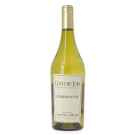 Vin blanc AOP Côtes du Jura Chardonnay (75cl)