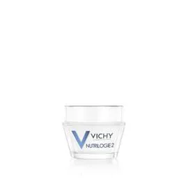 Crème visage Nutrilogie 2 peau sèche (50ml)
