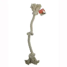 Jouet en corde pour grand chien (l'unité)