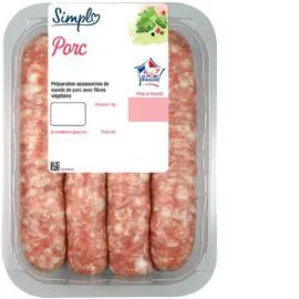 Stick au porc (x4)