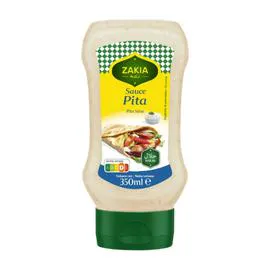 Sauce pita (345g)