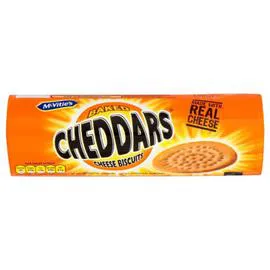 Biscuits au cheddar (150g)