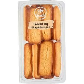 Financiers (200g)