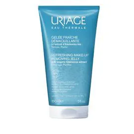 Gel Démaquillant Fraîcheur à L'Extrait d'Edelweiss Bio (150ml)