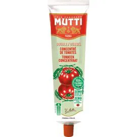 Double concentré de tomates (130g)