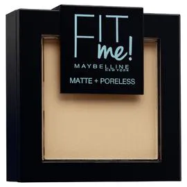 Fond de Teint Poudre Fit Me! Matifiante 220 Beige Naturel (l'unité)