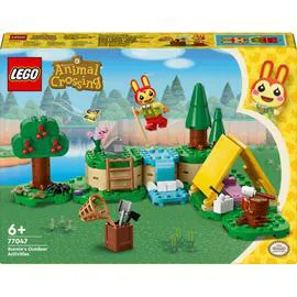 Animal Crossing Activités en Plein Air de Clara 77047 (l'unité)