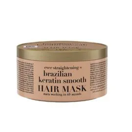 Masque Capillaire Brazilian Keratin (300ml)