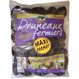 Pruneaux mi-cuits Cotofruit (750g)