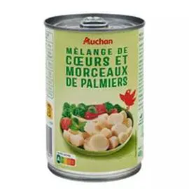 Morceaux de coeurs de palmier spécial salade (250g)
