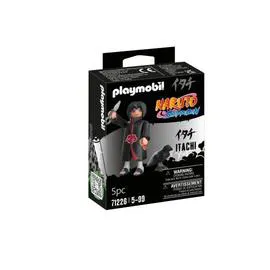 Jeu de construction Itachi Akatsuki (l'unité)