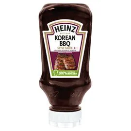 HEINZ Sauce korean barbecue 265g