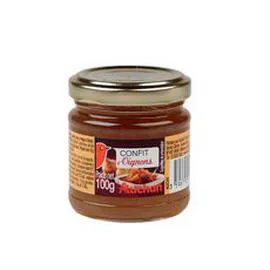 Confit d'oignons (100g)