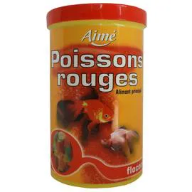 Flocons pour poisson rouge (1l)