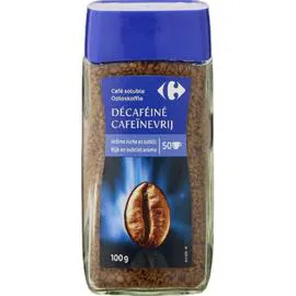 Café soluble riche et subtil (100g)