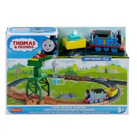 FISHER PRICE Pistes & loco motorisées l'unité