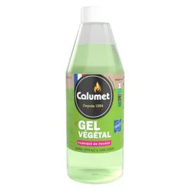 Allume Feu Gel Végétal (1l)