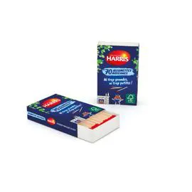 Allumettes Moyennes (x70)