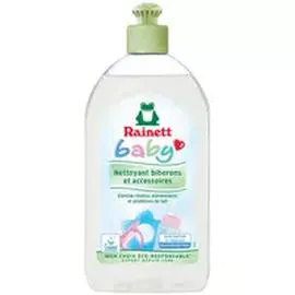 Baby Nettoyant pour biberons et accessoires (500ml)
