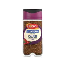 Mélange cajun (40g)