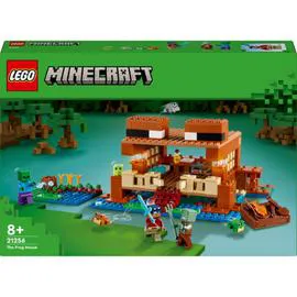 Minecraft La Maison de la Grenouille 21256 (l'unité)