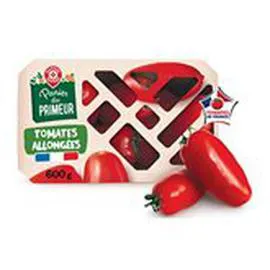Tomates Allongées (600g)