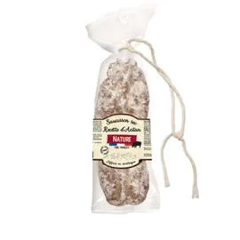 Saucisson sec pur porc artisanal (300g)