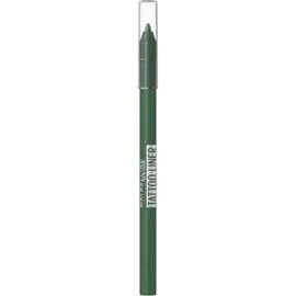 Crayon Yeux Tatoo Liner Vert MAYBELLINE (l'unité)