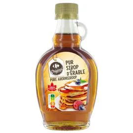 CARREFOUR Sirop d'érable 250g