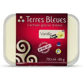 Glace vanille (415g)