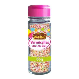 VAHINÉ Vermicelles Arc-en-Ciel 65g