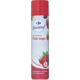 Désodorisant fruits rouges (300ml)