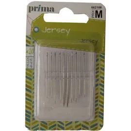 LA BROSSE ET DUPONT, PRIMA Aiguilles Jersey x10 l'unité