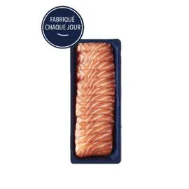 Sashimi saumon (150g)