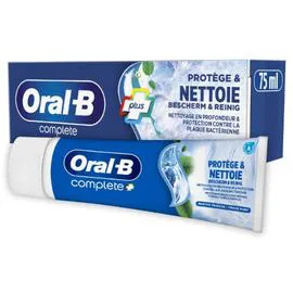 Dentifrice Protège et nettoie (75ml)